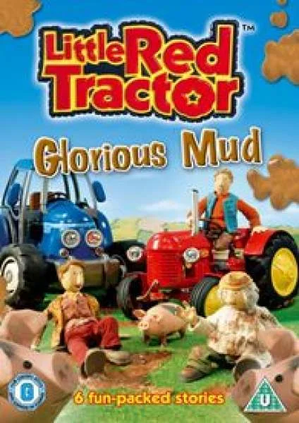 Little Red Tractor - Glorious Mud Afbeelding 1