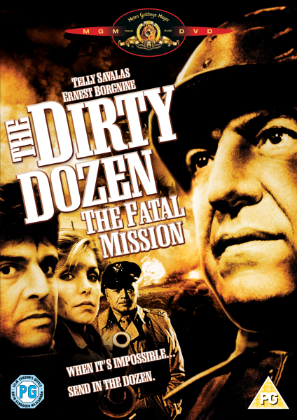 The Dirty Dozen - The Fatal Mission Afbeelding 1