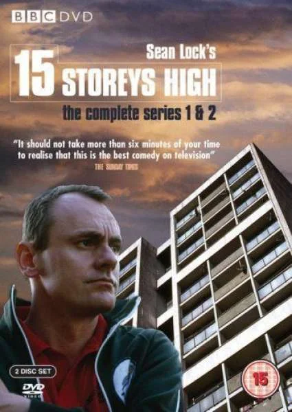 15 Storeys High - Seizoen 1 en 2 Afbeelding 1