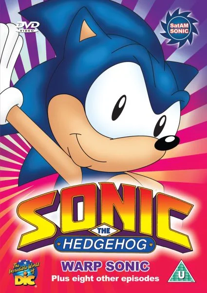 Sonic the Hedgehog: Satam Sonic the Complete Series Afbeelding 1