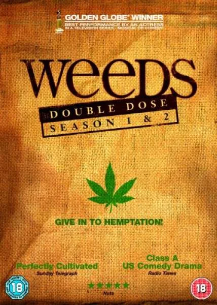 Weeds - Season 1 And 2 Afbeelding 1