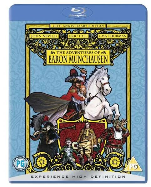 The Adventures Of Baron Munchausen Afbeelding 1