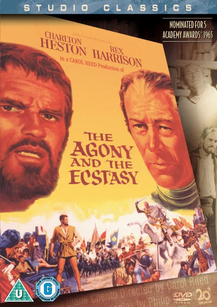 The Agony And The Ecstasy Afbeelding 1