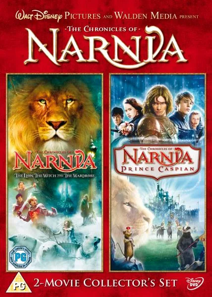 The Chronicles Of Narnia: The Lion, The Witch../Prince Caspian Afbeelding 1