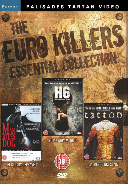 Euro Killers Collection Afbeelding 1