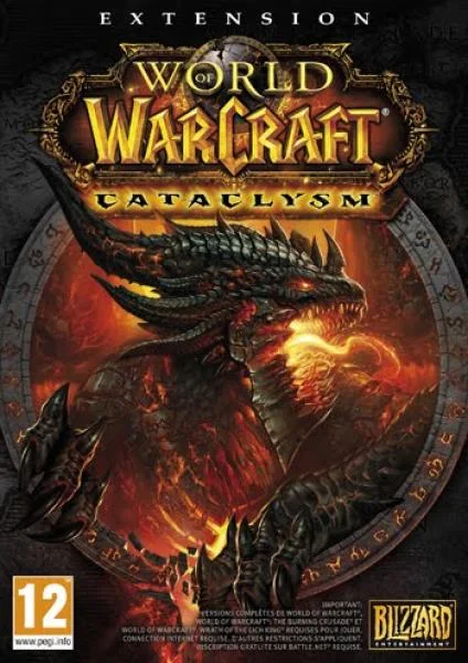 World Of Warcraft: Cataclysm Afbeelding 1