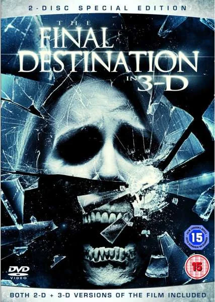 Final Destination 4 (Anaglyph 3D) Afbeelding 1