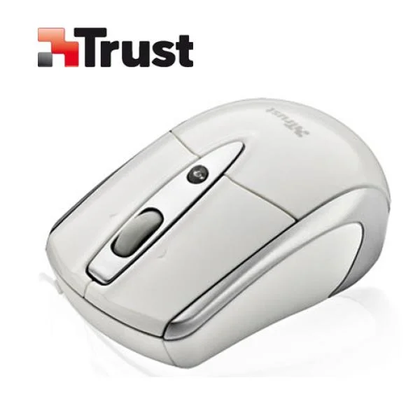 Trust Retract Laser Mouse (Mac/Win) Afbeelding 1