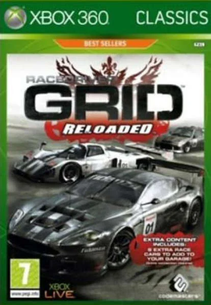 Race Driver Grid: Reloaded Afbeelding 1