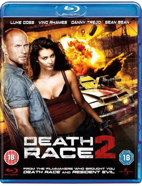 Death Race 2 Afbeelding 1