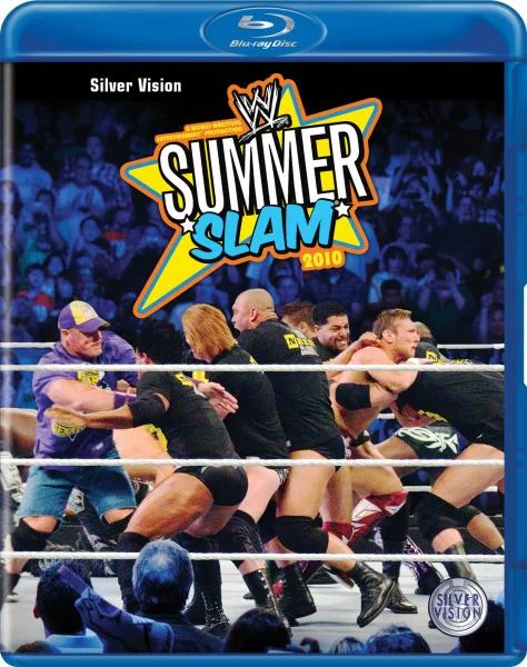 Summerslam 2010 Afbeelding 1