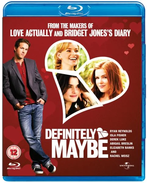 Definitely, Maybe Afbeelding 1