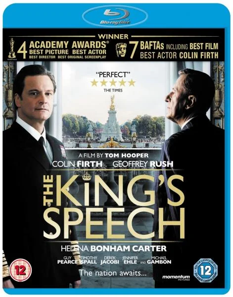 The Kings Speech Afbeelding 1