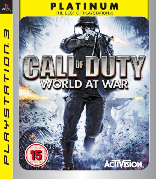 Call Of Duty: World At War Afbeelding 1
