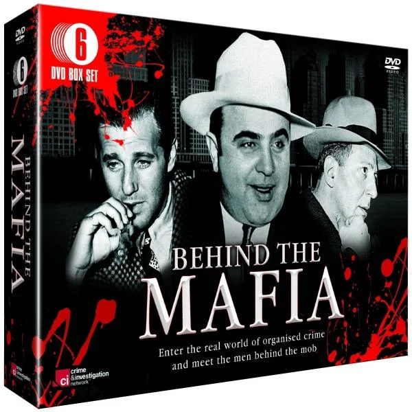 Behind Mafia Afbeelding 1