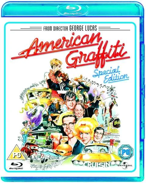 American Graffiti Afbeelding 1