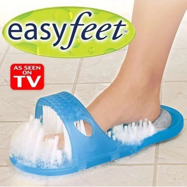 Easy Feet Foot Massager - Blue Afbeelding 1