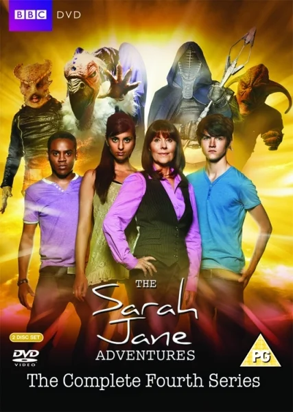 The Sarah Jane Adventures - Series 4 Afbeelding 1