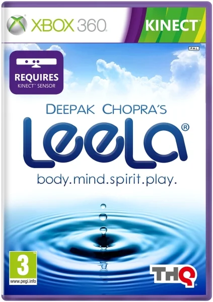 Deepak Chopra's: Leela (Kinect) Afbeelding 1
