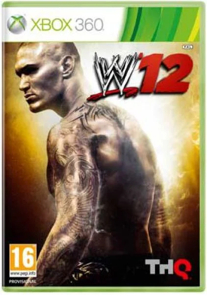 WWE '12 Afbeelding 1