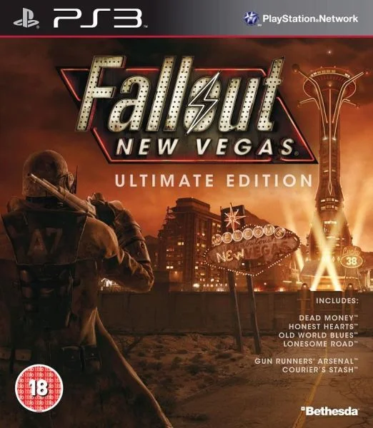 Fallout New Vegas: Ultimate Edition Afbeelding 1