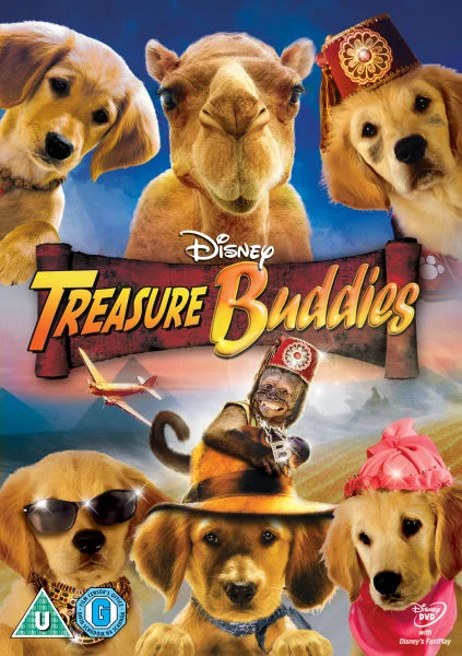 Treasure Buddies Afbeelding 1