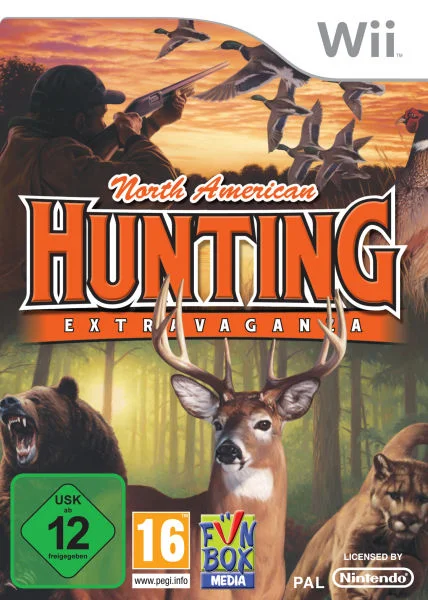 North American Hunting Extravaganza Afbeelding 1