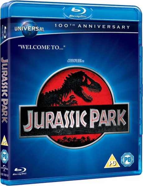 Jurassic Park - Augmented Reality Editie Afbeelding 1
