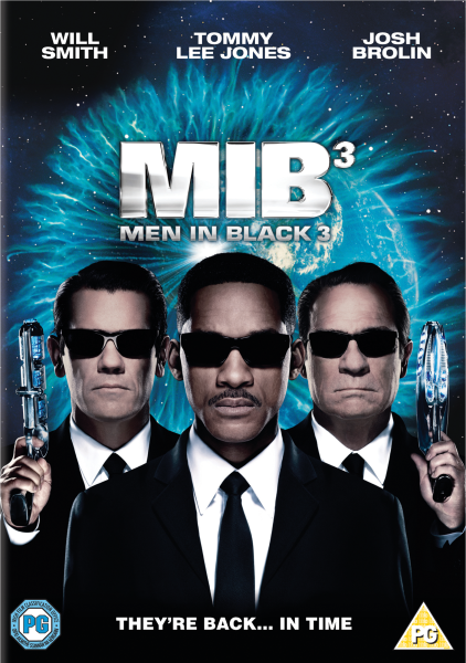 Men in Black 3 (Bevat UltraViolet Copy) Afbeelding 1