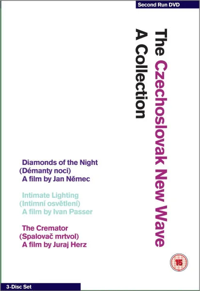 The Czechoslovak New Wave Collection Afbeelding 1