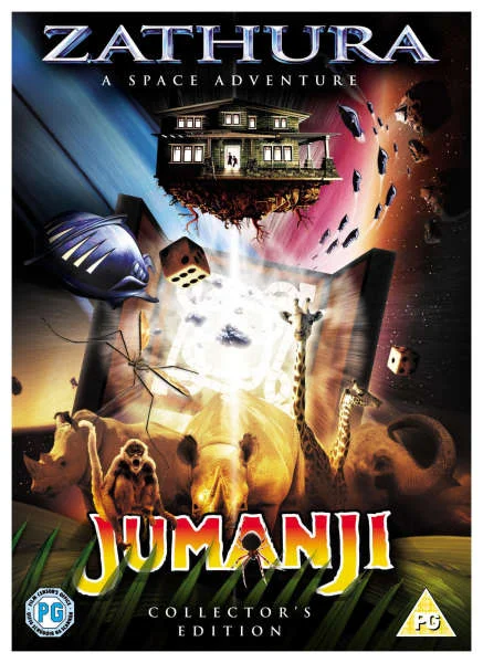 Zathura/Jumanji Afbeelding 1