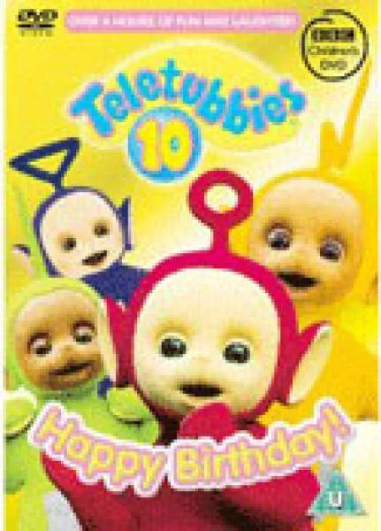 Teletubbies - Happy Birthday Afbeelding 1