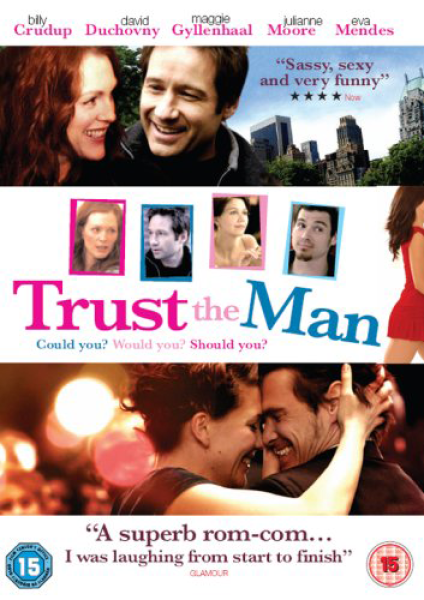 Trust The Man Afbeelding 1