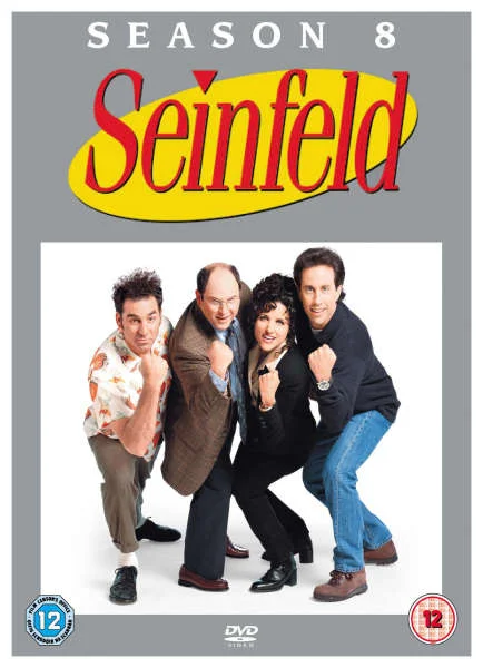 Seinfeld - Seizoen 8 Afbeelding 1