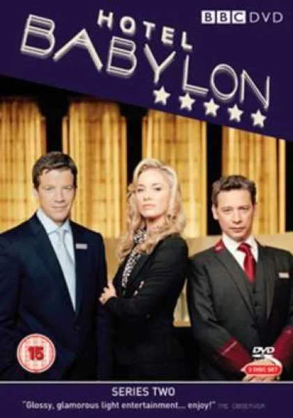Hotel Babylon - Series 2 Afbeelding 1