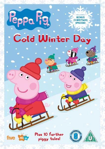 Peppa Pig - Volume 9 Afbeelding 1