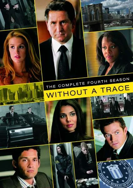 Without A Trace - Season 4 Afbeelding 1