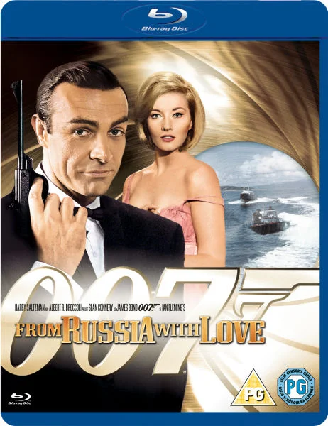 From Russia With Love Afbeelding 1
