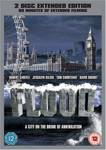 Flood - 2-Disc Speciale Editie Afbeelding 1