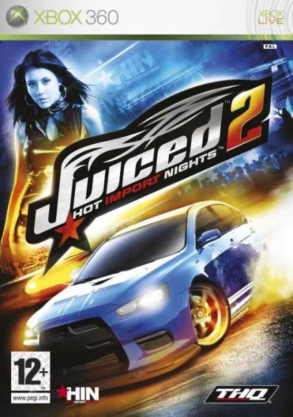 Juiced 2: Hot Import Nights Afbeelding 1