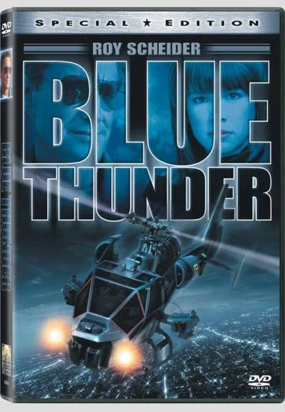 Blue Thunder Afbeelding 1