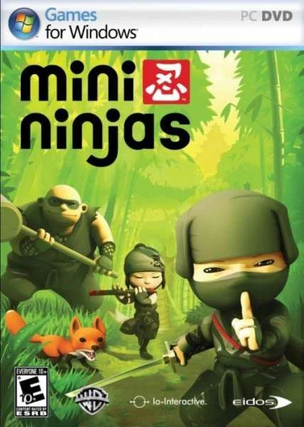 Mini Ninjas Afbeelding 1