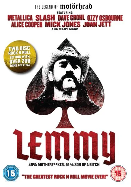 Lemmy Afbeelding 1