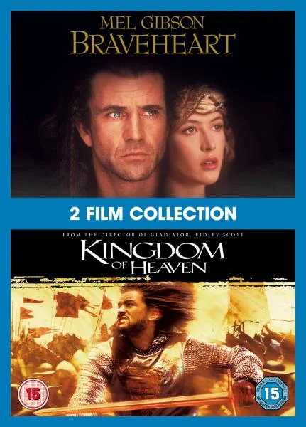 Braveheart / Kingdom of Heaven Afbeelding 1