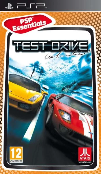 Test Drive Unlimited (Essentials) Afbeelding 1