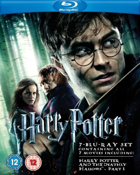 Harry Potter 1-7A Collection Afbeelding 1