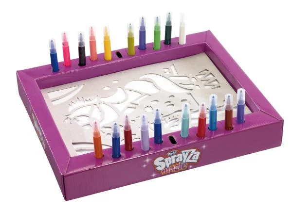 Sprayza Deluxe Studio Afbeelding 1