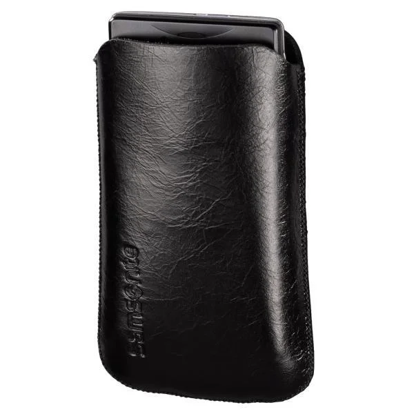 Samsonite Size M Toledo Mobile Phone Sleeve, Blue Afbeelding 1
