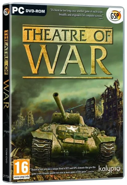 Theatre of War Afbeelding 1