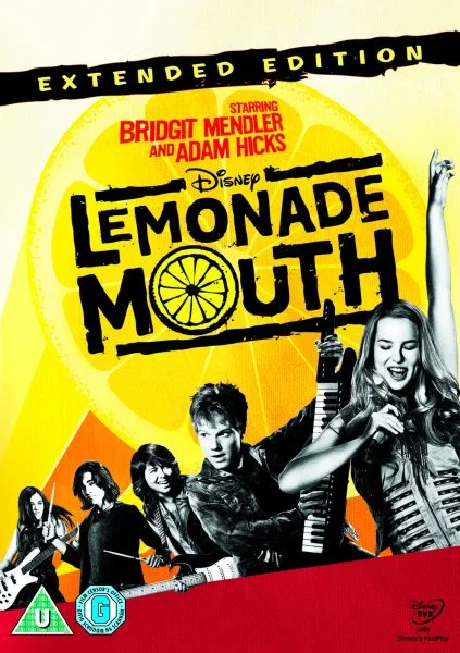 Lemonade Mouth: Extended Editie Afbeelding 1